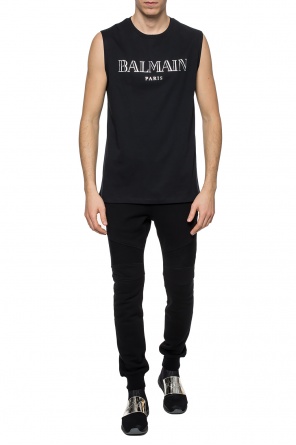 Branded t-shirt, zdjęcie 2 Branded t-shirt od Balmain